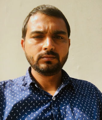 SHRI ABHISHEK SHUKLA