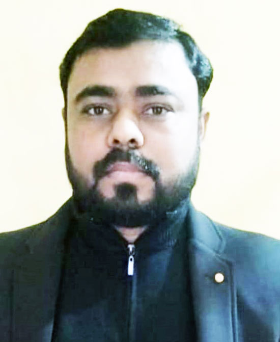 SHRI MOHD. SHAMEEM