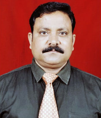 SHRI KAUSHLESH TIWARI