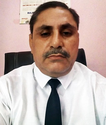 SHRI RAJ KUMAR PATHAK