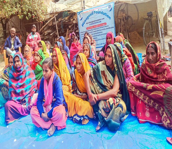 Women empowerment
